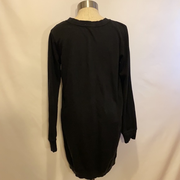 No Comment large winter sweater dress - Picture 3 of 7